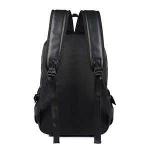 Custom Design Real Genuine <b>Leather</b> <b>Backpacks</b> Laptop Custom Logo Unisex <b>Large</b> Travel <b>Backpack</b> for Sale - Product Image 2