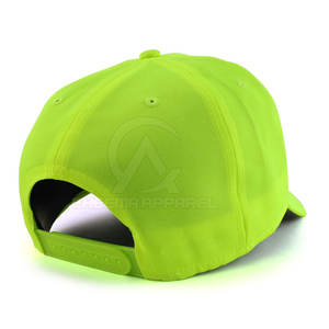 Gorra de béisbol de diseño estructurado de estilo moderno que ofrece un ajuste suave, costuras duraderas y comodidad de larga duración - Product Image 5