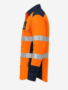 Camisetas de Seguridad Más Vendidas, Ropa de Trabajo Reflectante y Duradera con Marca Personalizada, Servicios de Proveedor Mayorista - Product Image 6