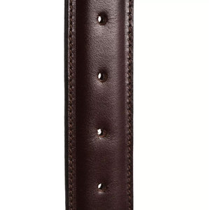 Cinturones de Cuero Genuino Color Marrón de Alta Calidad para Hombre 2021 - Product Image 5