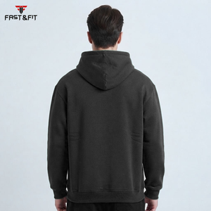 Nuevo Diseño, Mejor Precio, Sudadera con Capucha para Hombre, Color Sólido, Ropa Casual, Sudaderas con Estampado Digital para Hombre - Product Image 2
