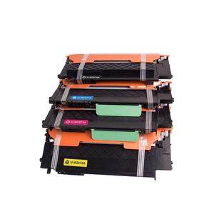 Tatux-cartucho de tóner Color láser Compatible Premium, W2070A W2071A <span class=keywords><strong>W2072A</strong></span> W2073A <span class=keywords><strong>117A</strong></span> para HP Color Laser MFP 179fnw - Product Image 1