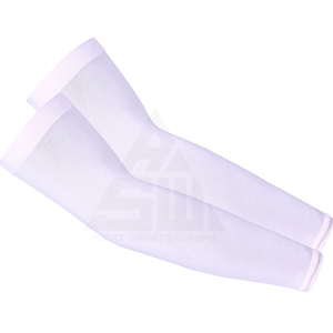 RIFAT SPORTS WEAR Manches de compression respirantes anti-UV rafraîchissantes pour le cyclisme, grande taille unisexe, Spandex Polyester 80g - Product Image 5