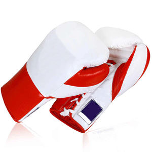 Gants de MMA en cuir PU pour le grappling et le kickboxing – Évacuation de l'humidité pour une meilleure adhérence - Product Image 4