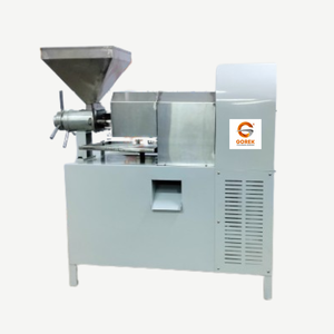 Prensa de aceite semiautomática de acero inoxidable para extracción de aceite de soja, fácil de operar, máquina de grado comercial - Product Image 4