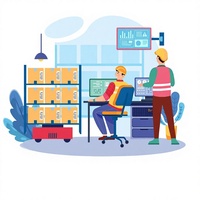 Plataforma de Software de Comercio Electrónico Personalizada con IA, Gestión de Inventario, Análisis Inteligentes, Panel de Control de Minoristas, Estado de Stock, MAC