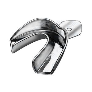 Instrumentos Médicos Quirúrgicos, Instrumentos Dentales Quirúrgicos, Herramientas Médicas, Cubetas de Impresión Dental de Acero Inoxidable, Odontología - Product Image 1