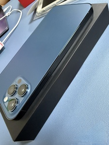 New Original Phone 12 Pro Max 6.7Inch OLED Display 5G Dual Camera Face <b>Lock</b> Smartphone - Product Image 3