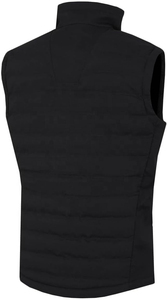 Gilet unisexe résistant au vent, chaud, ajustable avec cordon de serrage, deux poches zippées à l'arrière, polaire thermique 300g - Product Image 6