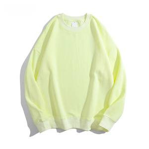 เสื้อสเวตเชิ้ตโอเวอร์ไซส์ผ้าฝ้ายคุณภาพสูง 300GSM สำหรับผู้หญิง ขายส่ง - Product Image 3