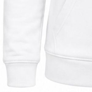 Women Custom Greek White Drawstring Hoodie Embroidered Crest Pullover <b>Long</b> Sleeve Hooded <b>Sweatshirt</b> Casual Sorority College - Product Image 5