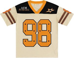 Shorts de football américain marron 2025 pour femmes, séchage rapide, 100 % polyester, avec doublure intégrée, personnalisables avec le nom de l'équipe, pour adultes, Courtside - Product Image 5