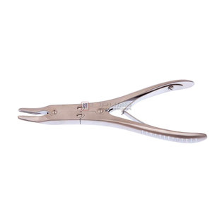 Instrumento Quirúrgico de Alta Calidad BECK Rongeurs de 2 mm para Cortar Huesos, Acero Inoxidable, Herramientas Ortopédicas y Neuroquirúrgicas, Instrumento Médico - Product Image 1