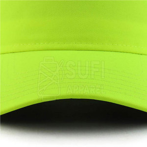 Gorras de Béisbol de 5 Paneles con Visera Curva, Estilo Limpio, Tela Común 100% Algodón, Diseño Unisex para Uso Casual - Product Image 5