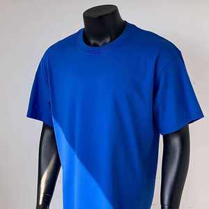 เสื้อยืดแฟชั่นผู้ชายผ้าฝ้ายสำหรับใส่ทุกวัน ขายส่งจำนวนมาก MOQ ต่ำ - Product Image 4