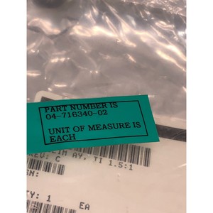 VARIAN 0471634002 COLLIMATOR, TI 1.5:1 - อุปกรณ์และอะไหล่เซมิคอนดักเตอร์ระดับโลกที่เชื่อถือได้ - Product Image 3