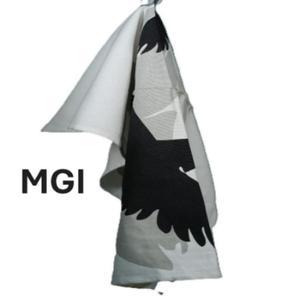 Serviette de cuisine carrée en coton pur tissé, motif nid d'abeille, écologique, jetable, séchage rapide, design gaufré, facile à nettoyer, couleur unie – Offre Spéciale - Product Image 2