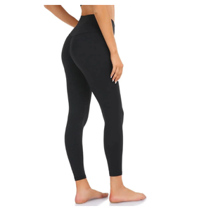 Leggings Deportivos de Cintura Alta sin Costuras para Mujer, Leggings de Yoga para Hacer Ejercicio, Leggings para Correr y Entrenar - Product Image 4