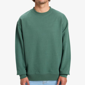 Vente en gros de sweats à capuche en coton surdimensionnés à manches longues avec logo personnalisé, impression numérique, écologiques, respirants, doublés, pour hommes, hiver - Product Image 1