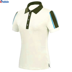 Camiseta Polo Personalizada con Logotipo para Mujer, Transpirable, con Impresión por Sublimación, Diseño de Ropa Polo para Mujer - Product Image 1