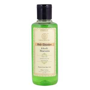 Vente en gros Khadi Nettoyant naturel ayurvédique pour les cheveux à l'aloevera - Product Image 1
