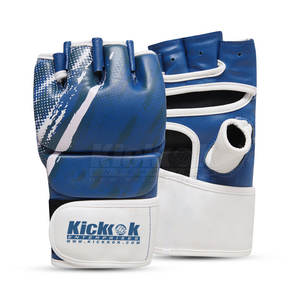 Gants de combat MMA durables conçus pour une adhérence et un confort maximum, adaptés aux débutants et aux professionnels - Product Image 2