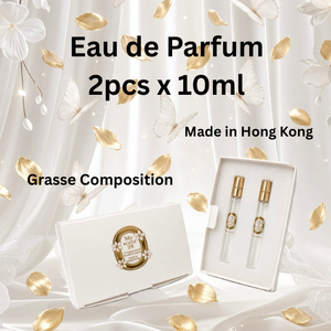 My Scent 28 Eau de Parfum, Set de Regalo de 2 Piezas x 10ml, Tamaño Viaje, Larga Duración, Elaboración en Grasse, OEM ODM, Fragancia de Lujo al por Mayor - Product Image 1