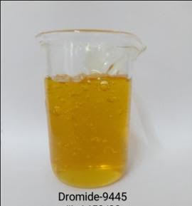 Agente de curado epóxico de poliamida reactiva de alta viscosidad para revestimientos de tanques y tuberías, adhesivos y masillas Dromide 9445 - Product Image 2