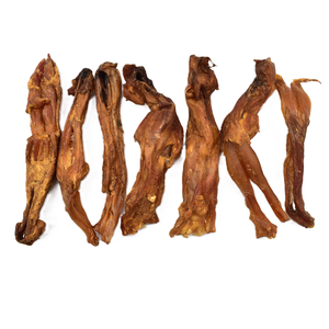 TIMELESS CRAFT - Golosinas de Tendón de Res Orgánico Halal, Altas en Proteínas, Saludables, Secas, para Mascotas - Product Image 1