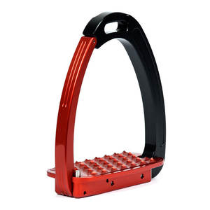 Estribos de Acero Inoxidable Premium Ligeros para Montar a Caballo, Duraderos, Resistentes al Óxido, Soporte de Seguridad Ecuestre para Pies, para Equitación Inglesa - Product Image 6