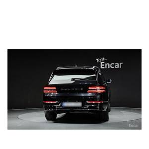 Genesis GV80 3.0 Diésel AWD 2023 con 47,217 km, Volante a la Izquierda, Caja de Cambios Automática, Asientos de Cuero, Cámara Trasera - Product Image 4