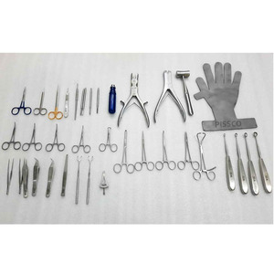 PISSCO Comprehensive Hand Surgery <b>Instruments</b> Set Hand Surgery <b>Instrument</b> Set Hand Surgical <b>Instruments</b> Kit <b>Instruments</b> Set - Product Image 4