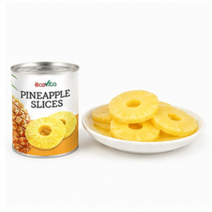 International Standard Vietnam Factory Hot Sale Cheap Price Canned <b>Pineapple</b> In <b>Light</b> Syrup Packed in 30oz Can - Product Image 6