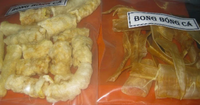 En promotion : Tube de ventre de poisson pangasius séché (type papillon) // HAUTE QUALITÉ 2026