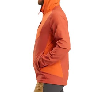 Chaqueta Cortavientos Informal para Hombre, Antiarrugas, de Alta Calidad, en Oferta, con Logotipo/Color Personalizado - Product Image 3