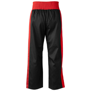 Pantalon de boxe de qualité supérieure, personnalisé avec le logo de l'équipe, léger, durable, à séchage rapide, en polyester/nylon, vêtements de sport professionnels, LUXURY - Product Image 1
