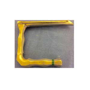 Support de laryngoscope en acier inoxydable, instruments chirurgicaux ORL, auto-serrant, réutilisable, haute qualité, certifié CE, médical EST-80 - Product Image 1