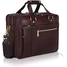 Indian Genuine Leather Vintage Crossbody Laptop Bag Men Women Business Work Laptop Briefcase Business Office Laptop Bag - Product Image 3