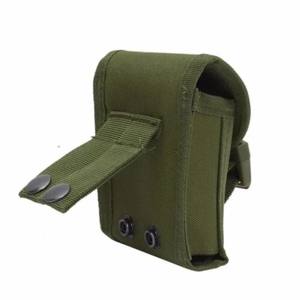 Mini pochette de ceinture étanche en polyester tendance pour téléphone, clés et petits objets, taille Vietnam, avec fermeture éclair et fermoir - Product Image 5