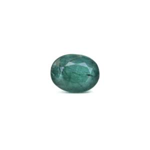 Natural Zambian Emerald 7 Carat Loose Gemstone Emerald Cut Green Stone for Fine Jewelry - Product Image 1