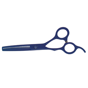 High Quality Stainless Steel Thinning Scissors Adjustable Screw Rest Sharp Blade Tip Barber Use Private Beauty Thinning Scissors - Product Image 4