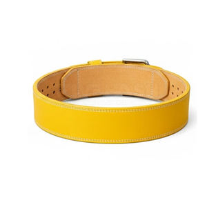 เข็มขัดยกน้ำหนักหนังแท้คุณภาพสูง ปี 2026 สำหรับยกน้ำหนักเพาะกาย มีจำหน่าย - Product Image 3