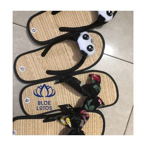 Calzado de Fibra de Seagrass POPULAR PICK 2026, Cómodas Pantuflas para Interiores y Viajes, Transpirables, con Efecto Refrigerante y Absorción del Sudor - Product Image 1