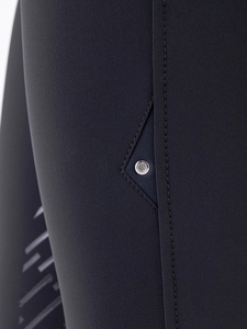 Pantalon d'équitation extensible 4 directions de haute qualité, leggings, collants, vêtements d'équitation en tissu technique au toucher doux - Product Image 5