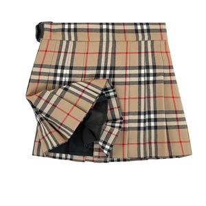MacKenzie tartan heavy duty <b>utility</b> <b>kilt</b> featuring side cargo pockets - Product Image 2