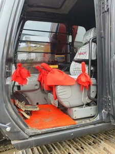 <b>Used</b> Hitachi EX120-5 Crawler <b>Excavator</b> 100% Original Japan <b>Used</b> Hitachi Ex120-5 Crawler <b>Excavators</b> For Cheap Price - Product Image 6