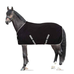 Mantas para Montar a Caballo Cómodas y con MOQ Bajo, Hechas con Material Transpirable e Impermeable, Ideales para Entrenamiento de Equitación y Uso en Establos - Product Image 6
