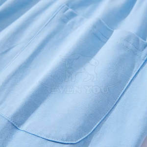 Shorts Bermuda Femme en Coton Épais 100% à Grammage Lourd, Taille Mi-Haute, Style Décontracté Streetwear, Confortables pour le Quotidien, Vente en Gros - Product Image 4