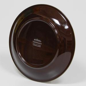 Assiette à dîner en céramique japonaise MIKASA REVIVAL TERRAZZO, 25 cm, style vintage, cadeau d'affaires, compatible micro-ondes et lave-vaisselle - Product Image 4