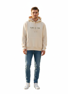 Custom Design High Quality Basics <b>Pullover</b> <b>Men</b> Hoodies Solid Casual Lightweight Top Selling <b>Men</b> Hoodies - Product Image 6